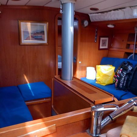 Bed And Boat Holiday Hotell La Spezia Eksteriør bilde