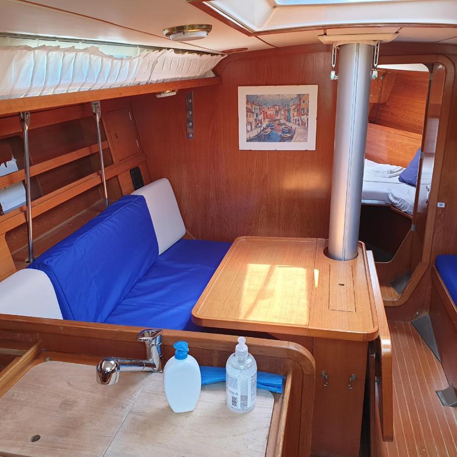 Bed And Boat Holiday Hotell La Spezia Eksteriør bilde