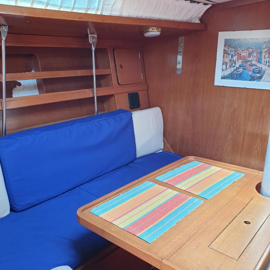Bed And Boat Holiday Hotell La Spezia Eksteriør bilde