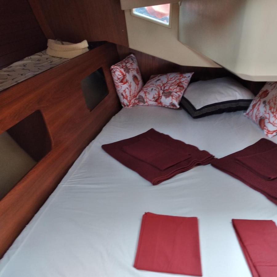Bed And Boat Holiday Hotell La Spezia Eksteriør bilde