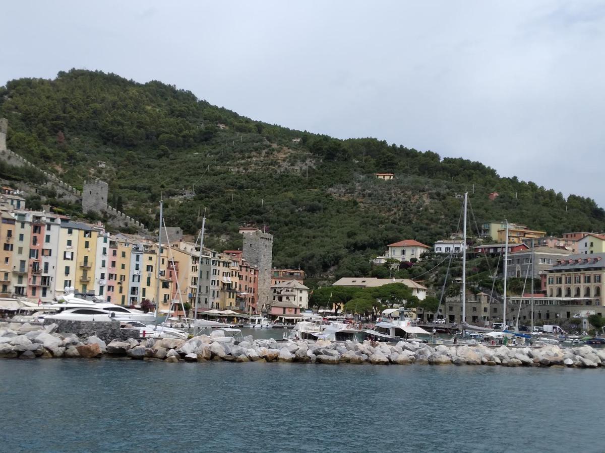 Bed And Boat Holiday Hotell La Spezia Eksteriør bilde