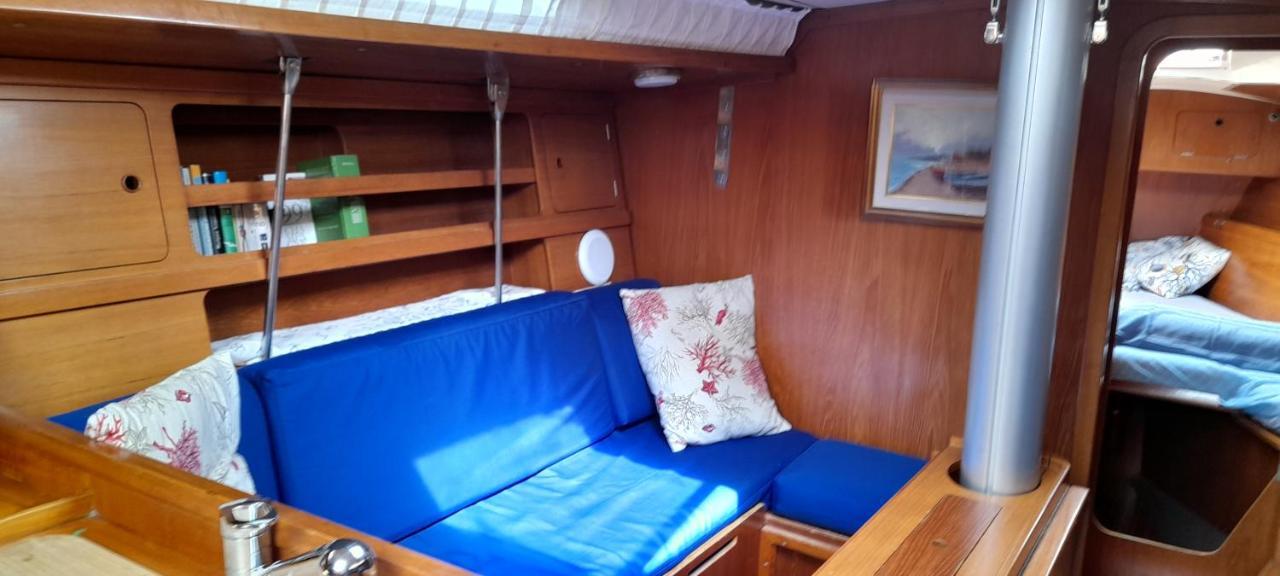 Bed And Boat Holiday Hotell La Spezia Eksteriør bilde