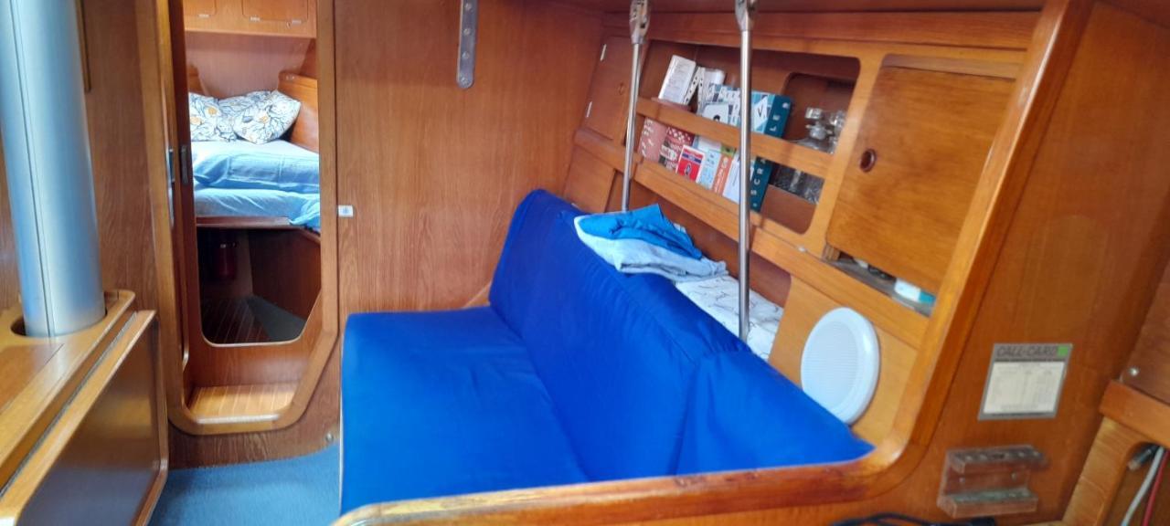 Bed And Boat Holiday Hotell La Spezia Eksteriør bilde