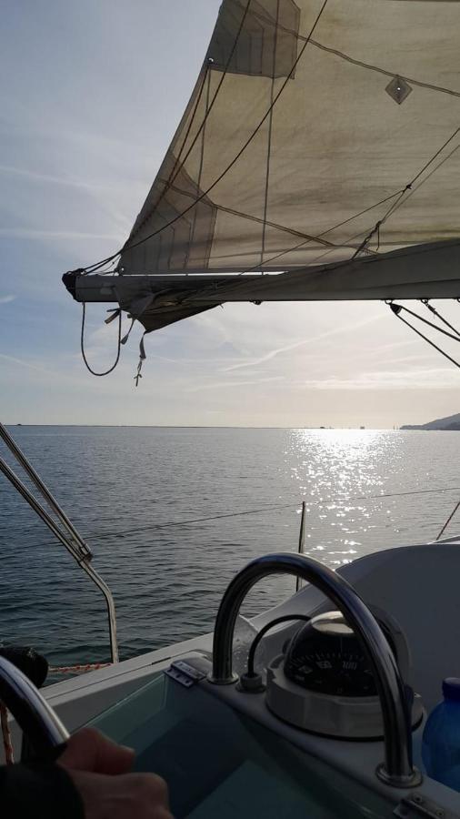 Bed And Boat Holiday Hotell La Spezia Eksteriør bilde