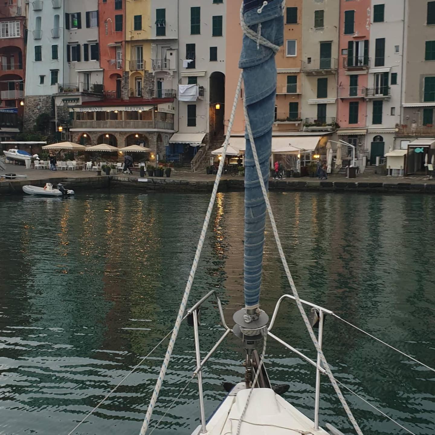 Bed And Boat Holiday Hotell La Spezia Eksteriør bilde