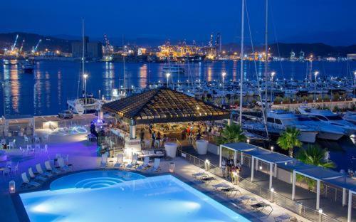 Bed And Boat Holiday Hotell La Spezia Eksteriør bilde