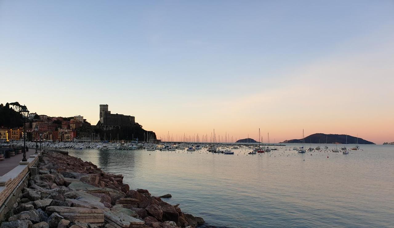 Bed And Boat Holiday Hotell La Spezia Eksteriør bilde